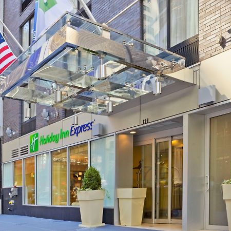 Holiday Inn Express - Wall Street By Ihg New York Eksteriør billede