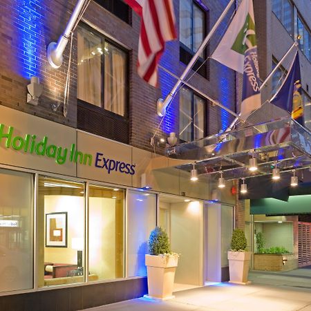 Holiday Inn Express - Wall Street By Ihg New York Eksteriør billede