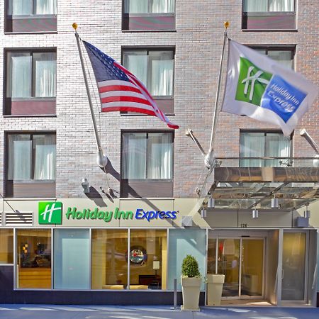 Holiday Inn Express - Wall Street By Ihg New York Eksteriør billede