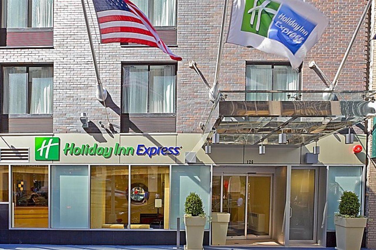Holiday Inn Express - Wall Street By Ihg New York Eksteriør billede