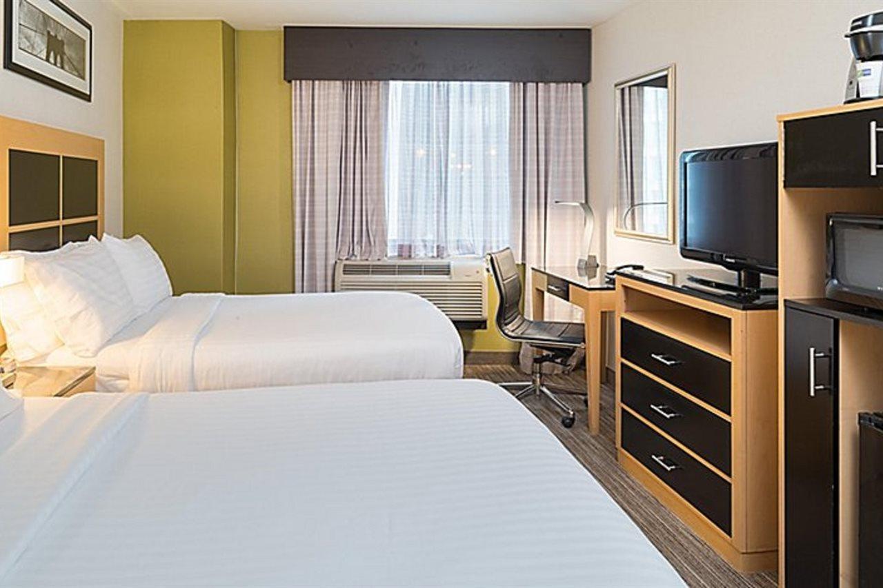 Holiday Inn Express - Wall Street By Ihg New York Eksteriør billede