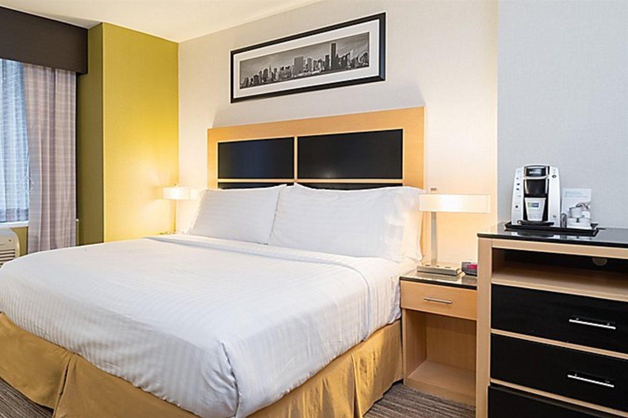 Holiday Inn Express - Wall Street By Ihg New York Eksteriør billede