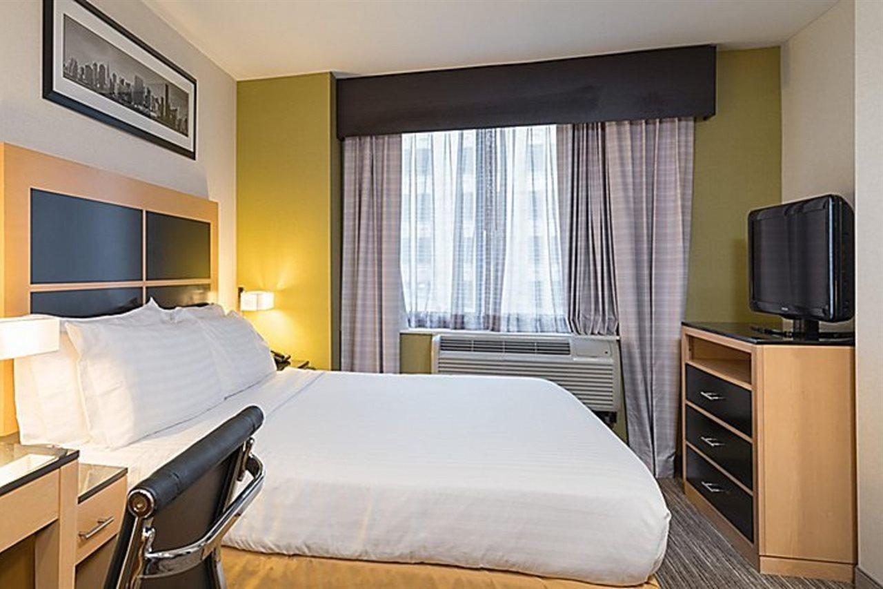 Holiday Inn Express - Wall Street By Ihg New York Eksteriør billede