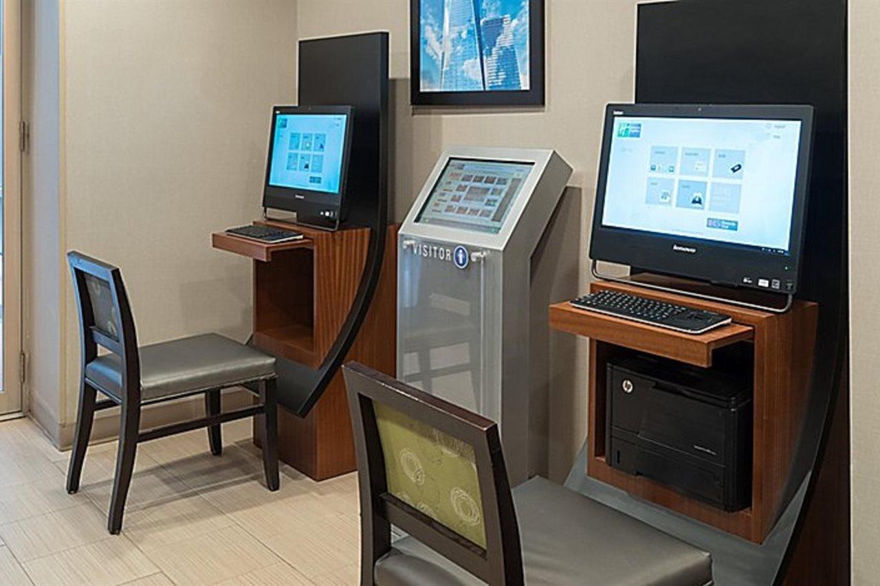 Holiday Inn Express - Wall Street By Ihg New York Eksteriør billede