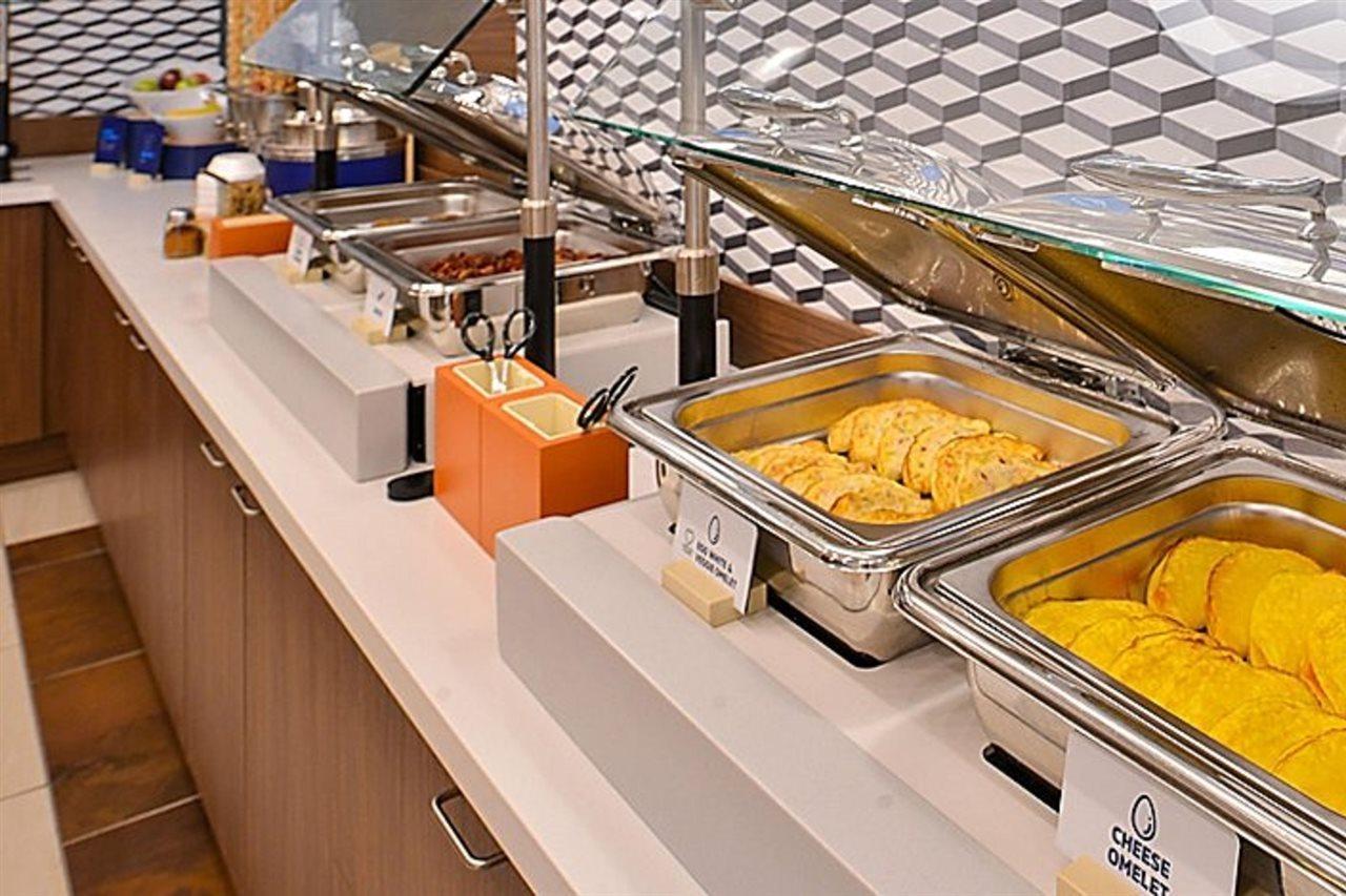 Holiday Inn Express - Wall Street By Ihg New York Eksteriør billede