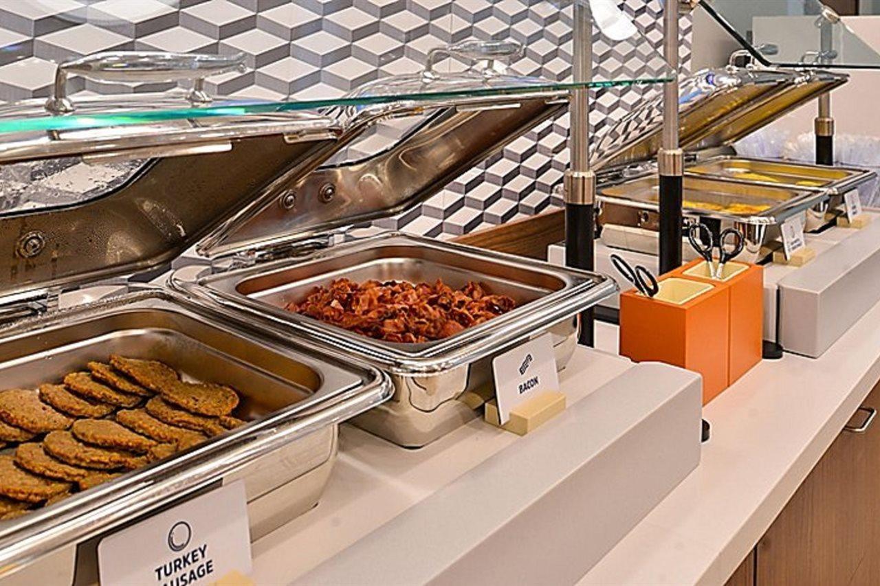 Holiday Inn Express - Wall Street By Ihg New York Eksteriør billede