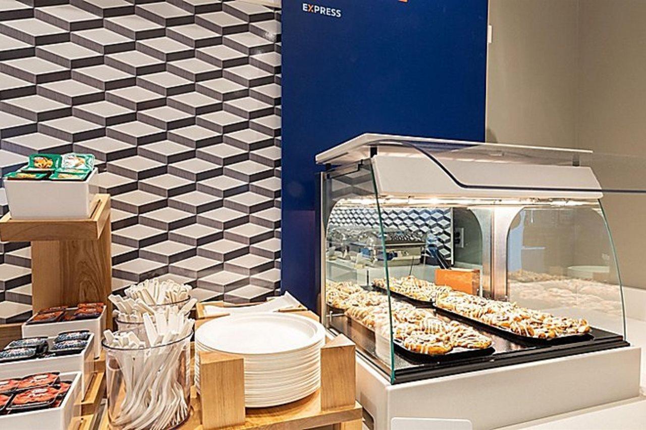 Holiday Inn Express - Wall Street By Ihg New York Eksteriør billede