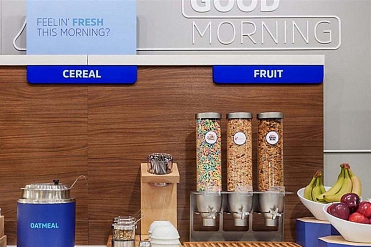 Holiday Inn Express - Wall Street By Ihg New York Eksteriør billede