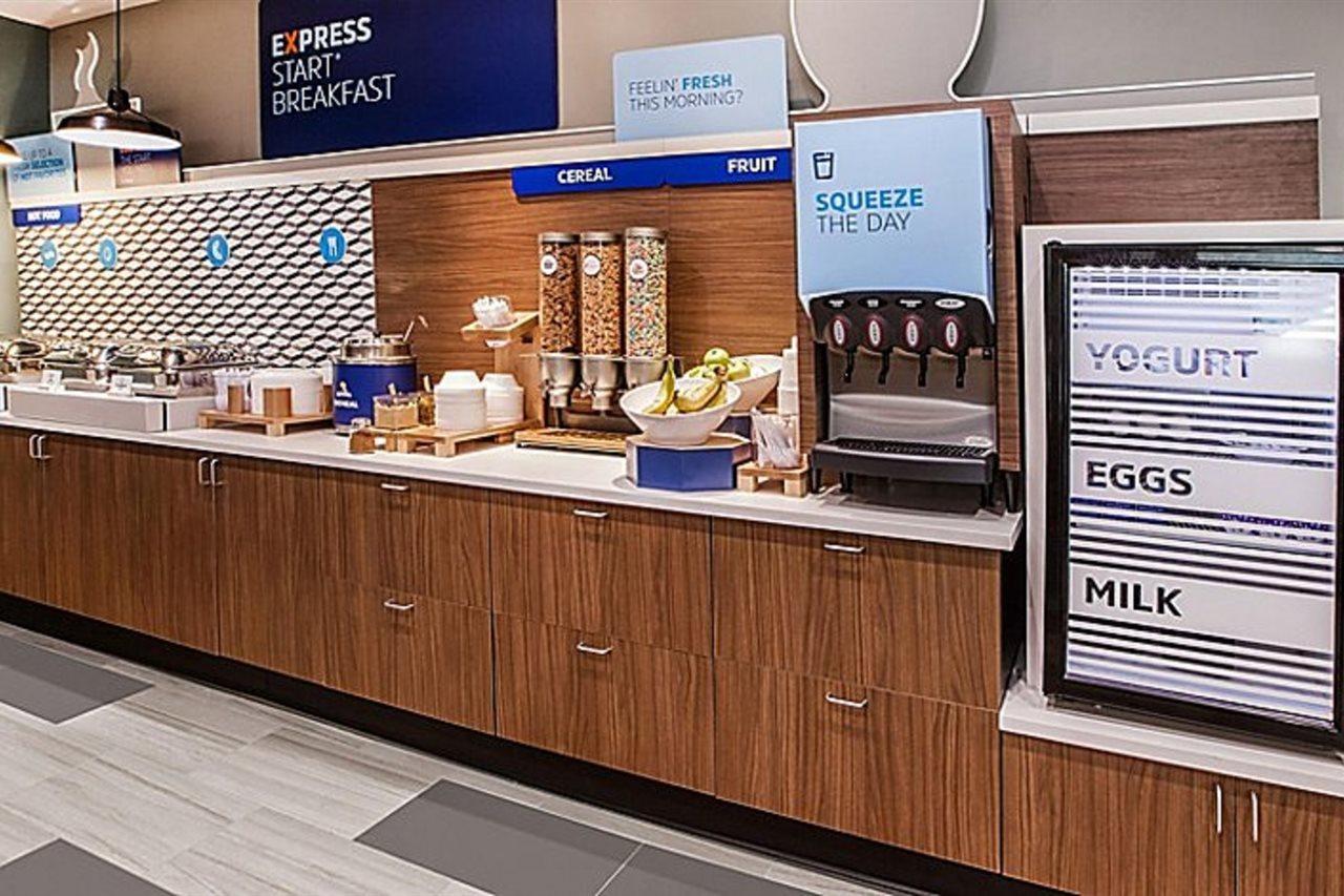 Holiday Inn Express - Wall Street By Ihg New York Eksteriør billede