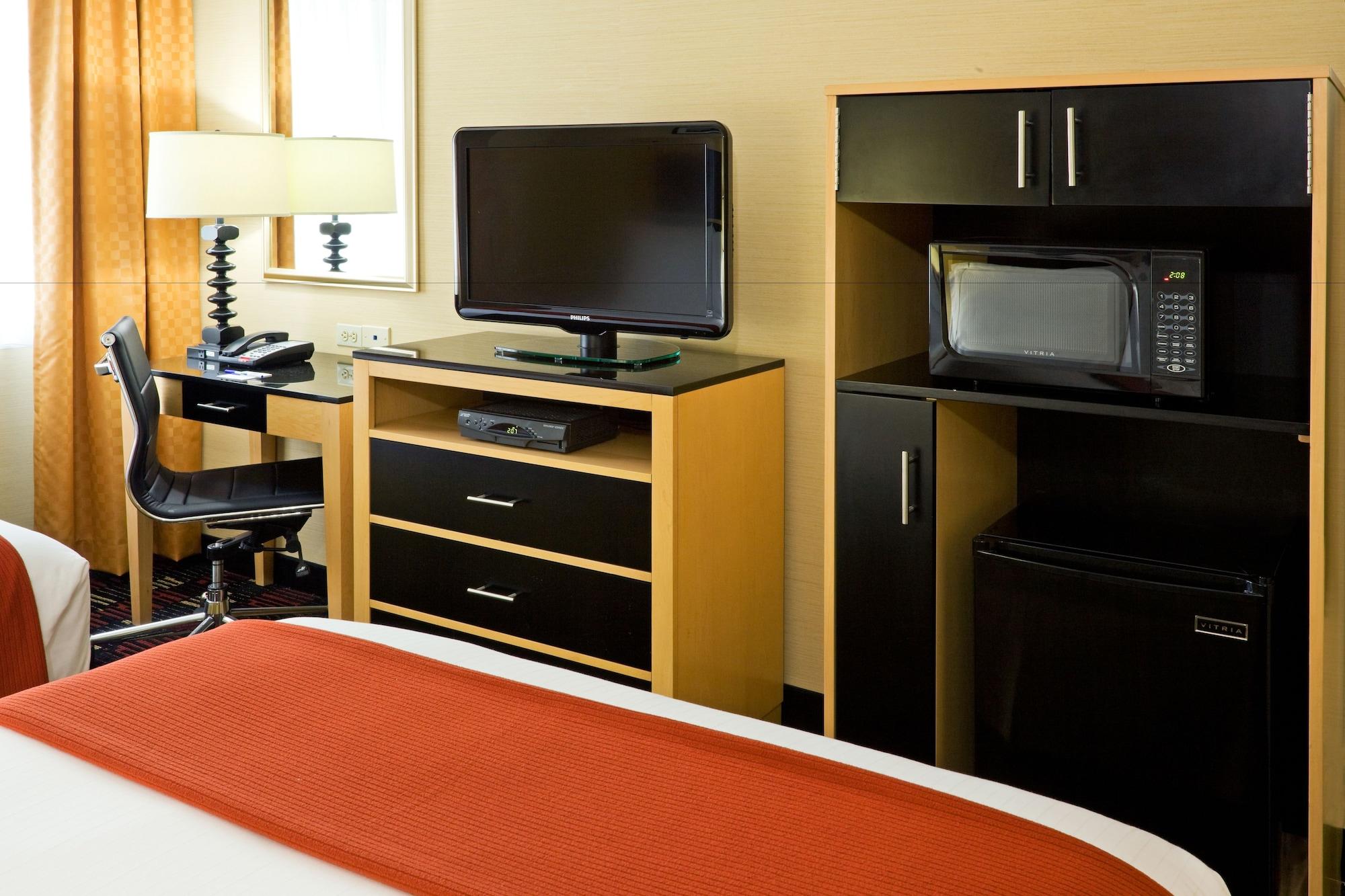Holiday Inn Express - Wall Street By Ihg New York Eksteriør billede