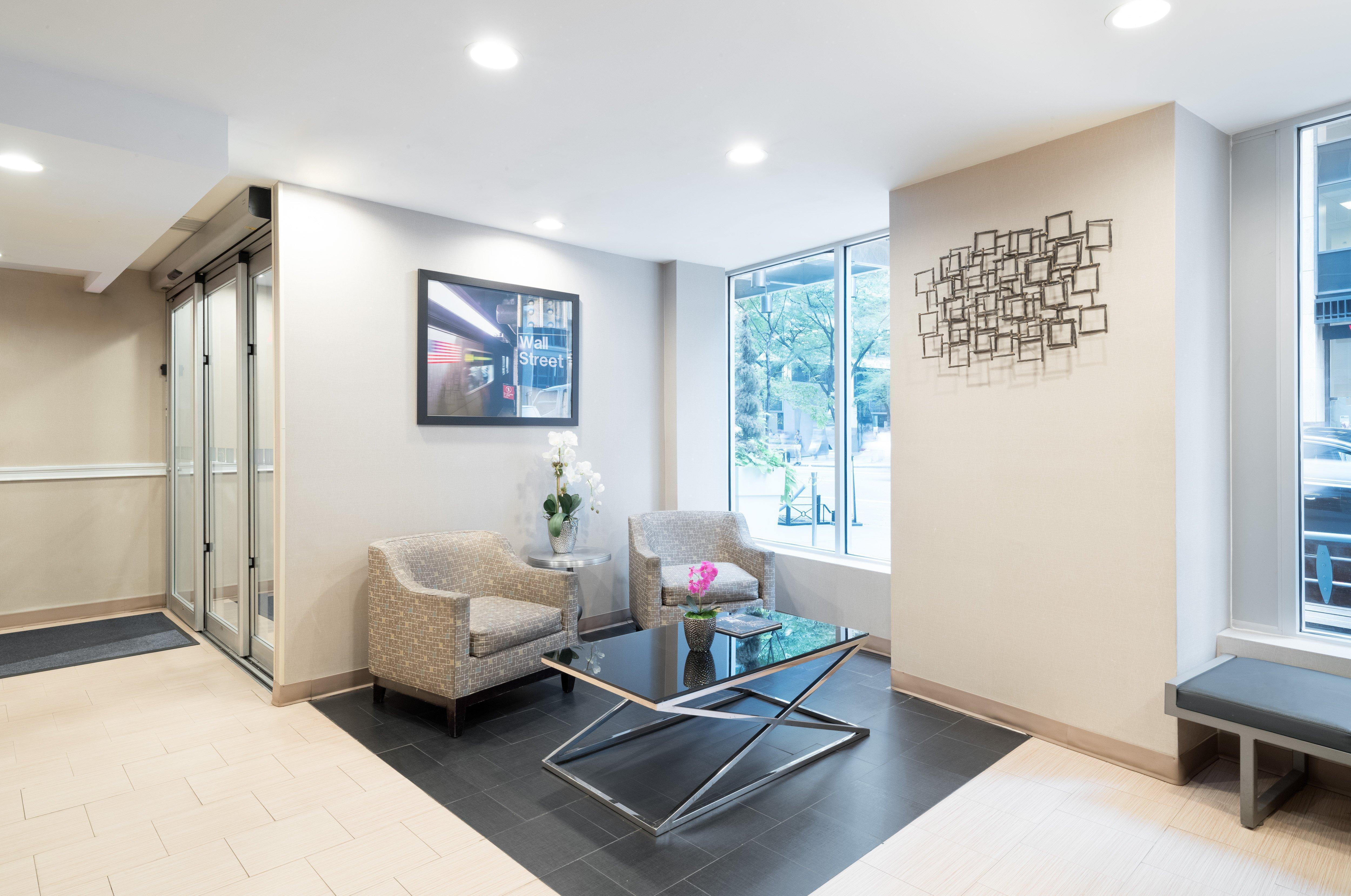 Holiday Inn Express - Wall Street By Ihg New York Eksteriør billede