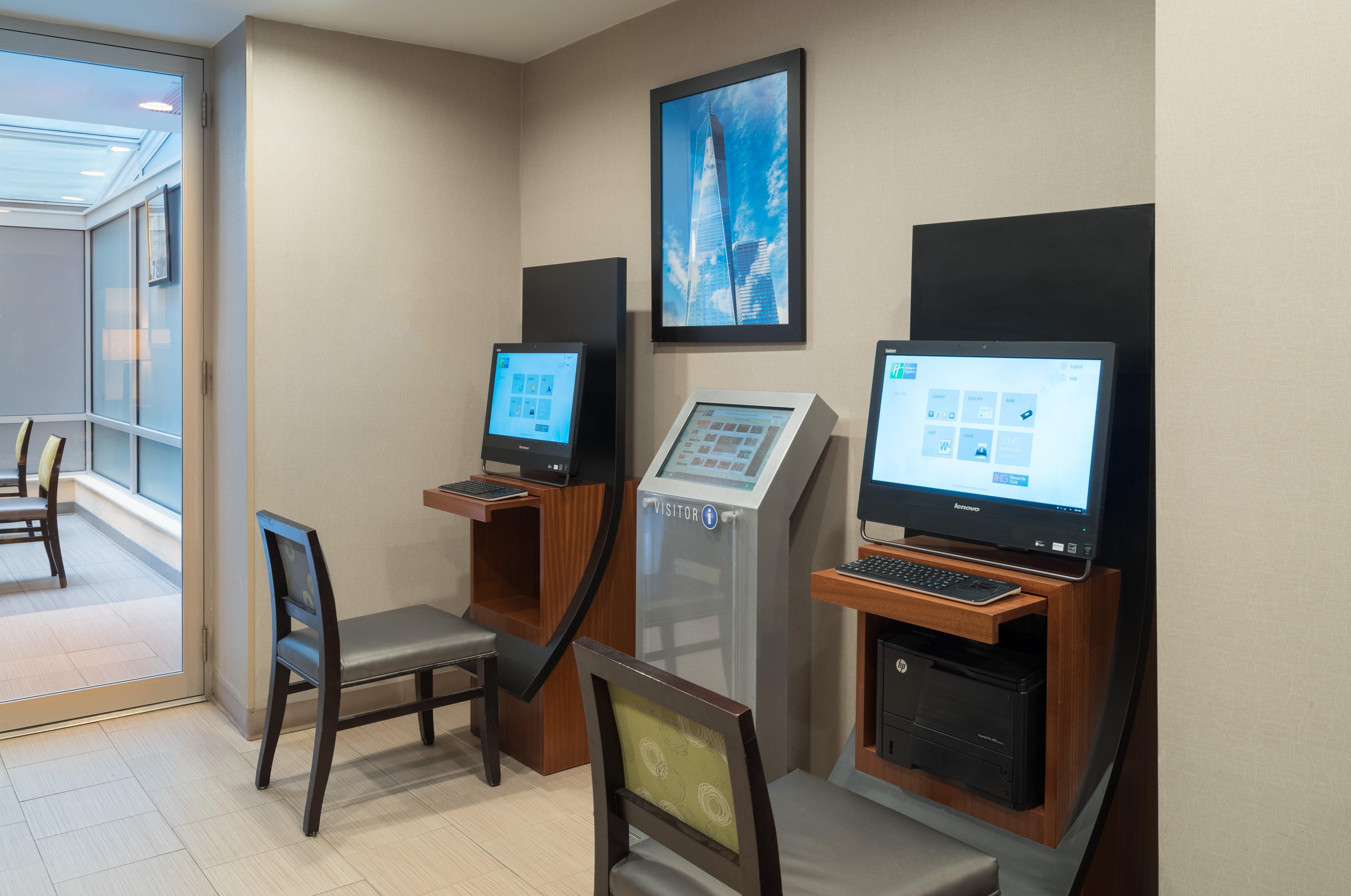 Holiday Inn Express - Wall Street By Ihg New York Eksteriør billede