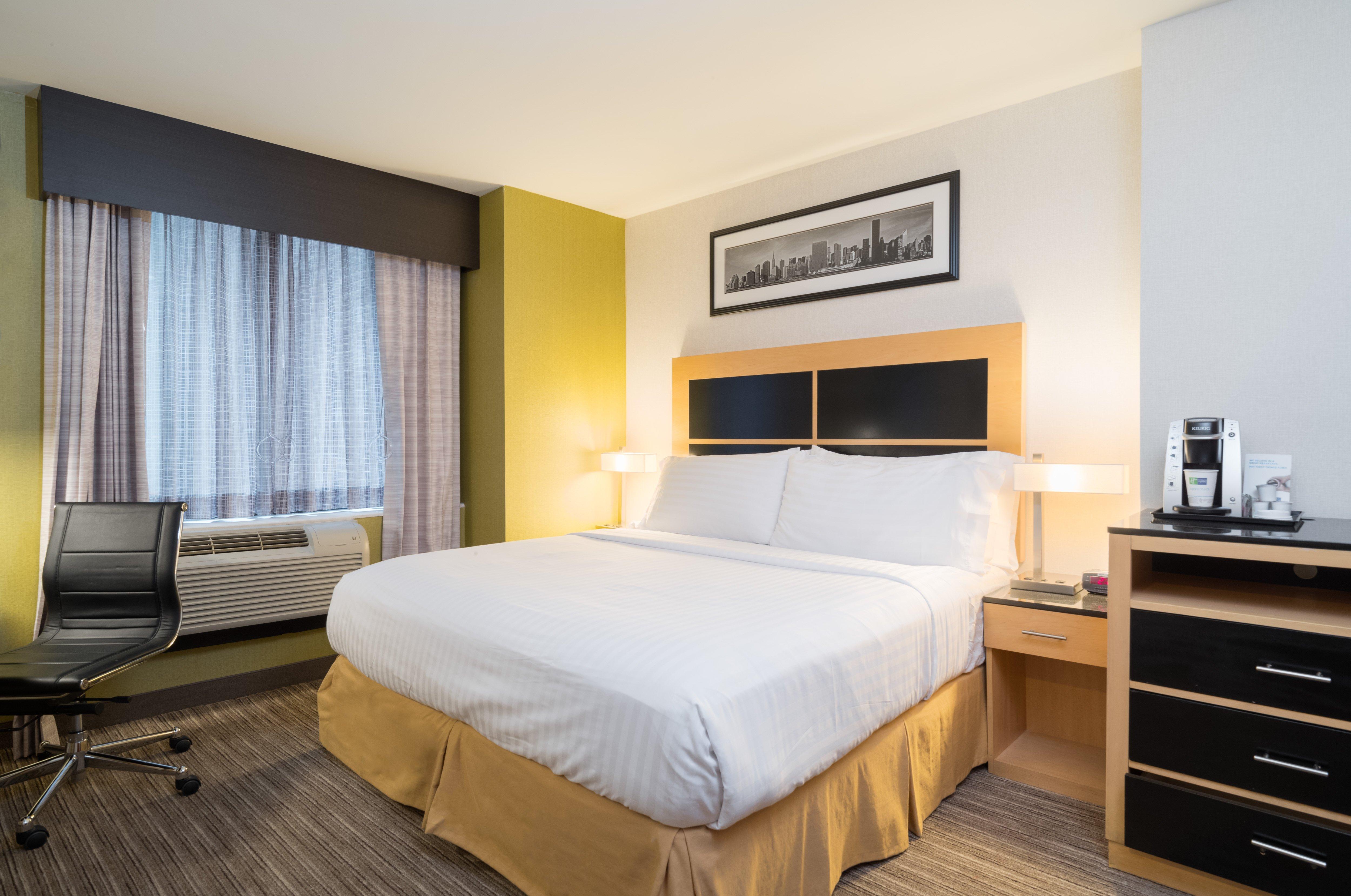 Holiday Inn Express - Wall Street By Ihg New York Eksteriør billede