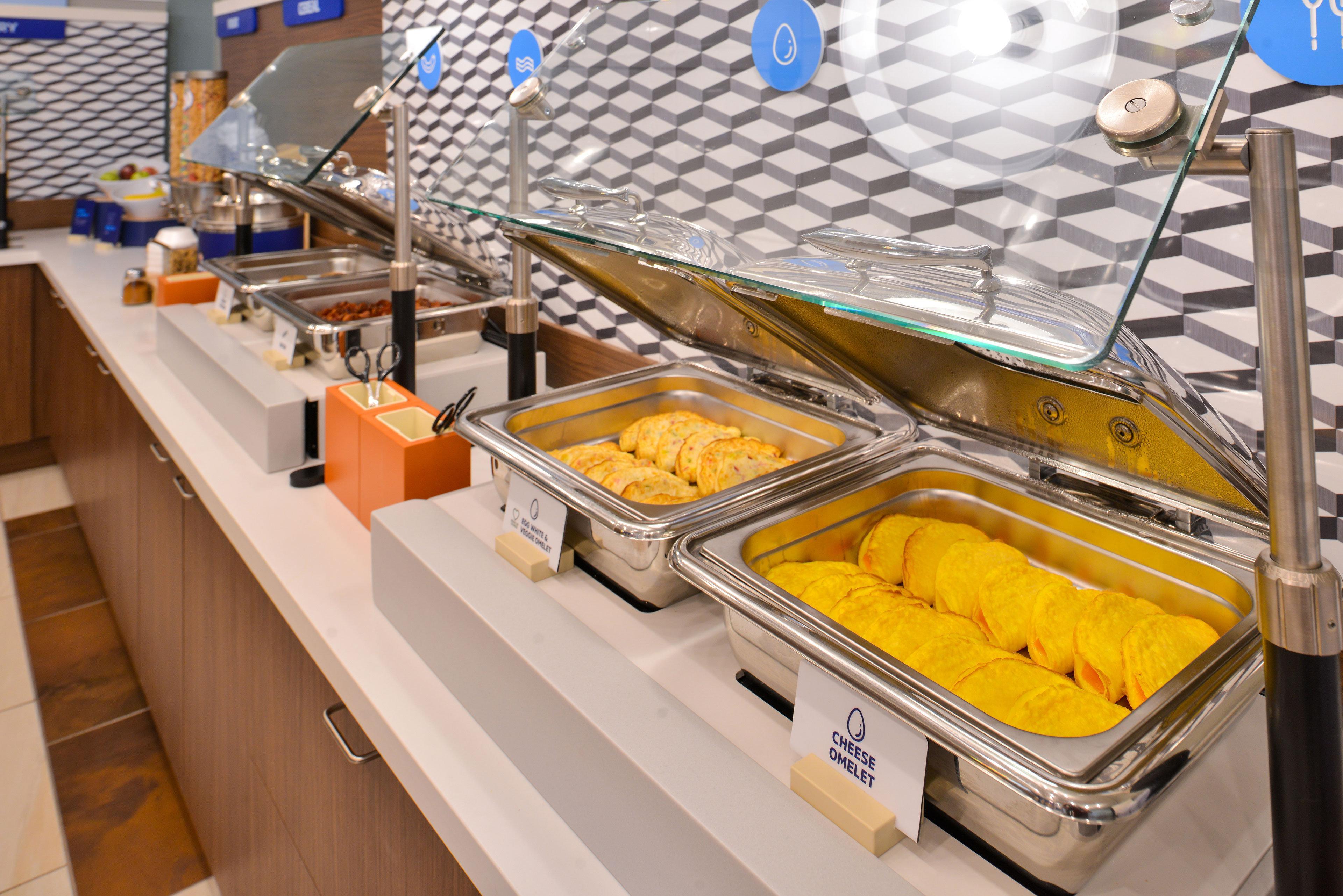 Holiday Inn Express - Wall Street By Ihg New York Eksteriør billede
