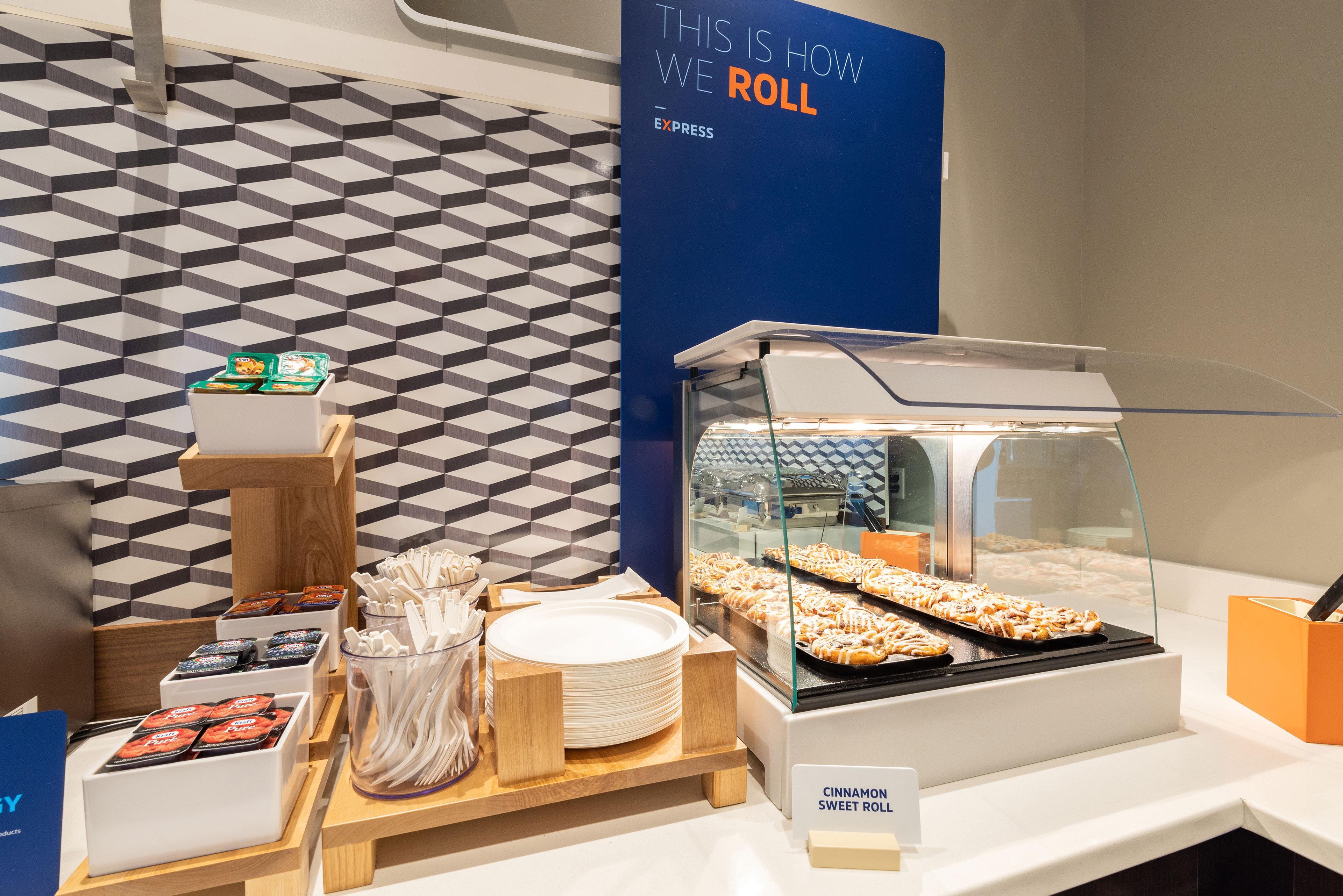 Holiday Inn Express - Wall Street By Ihg New York Eksteriør billede