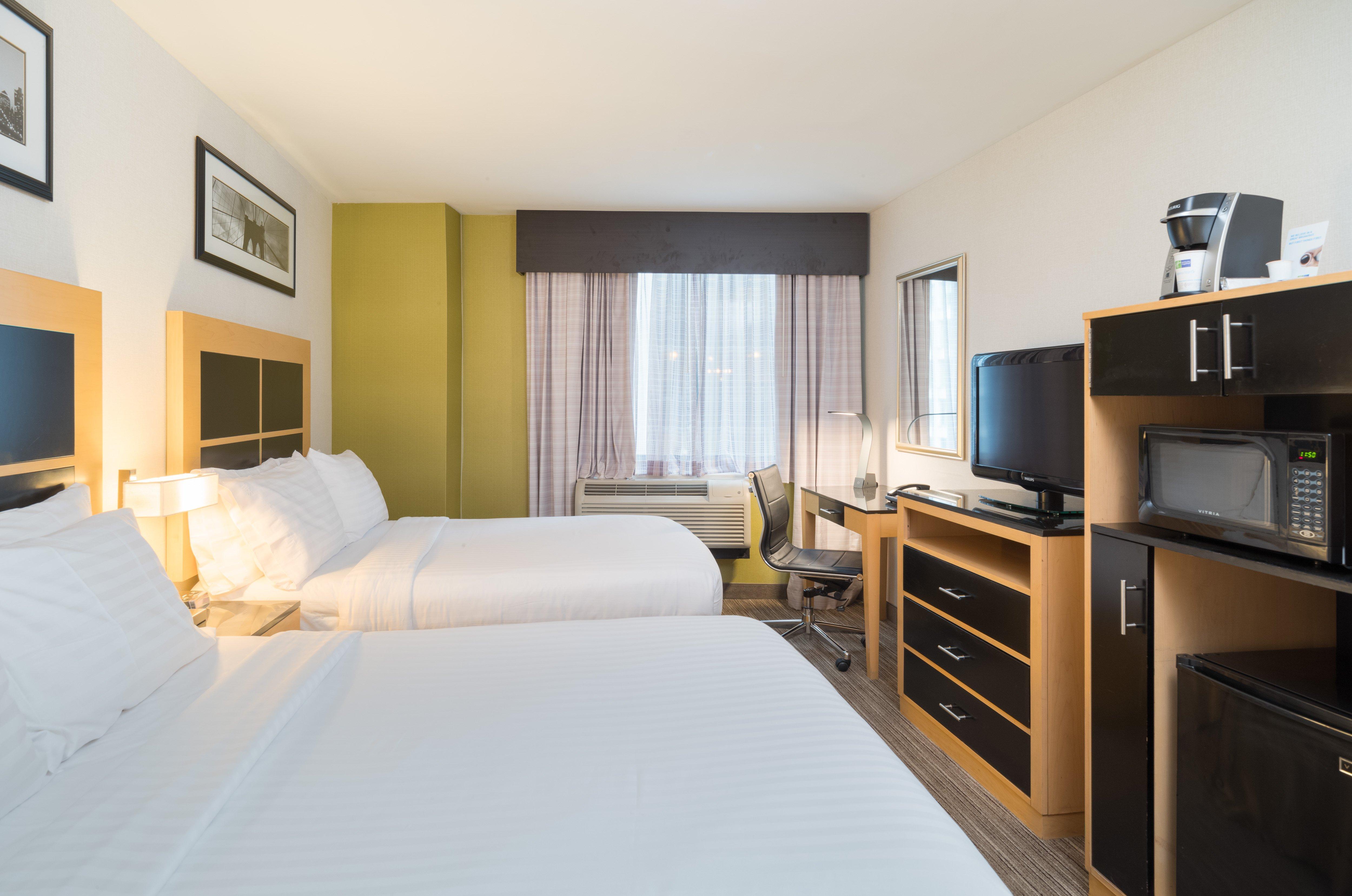 Holiday Inn Express - Wall Street By Ihg New York Eksteriør billede