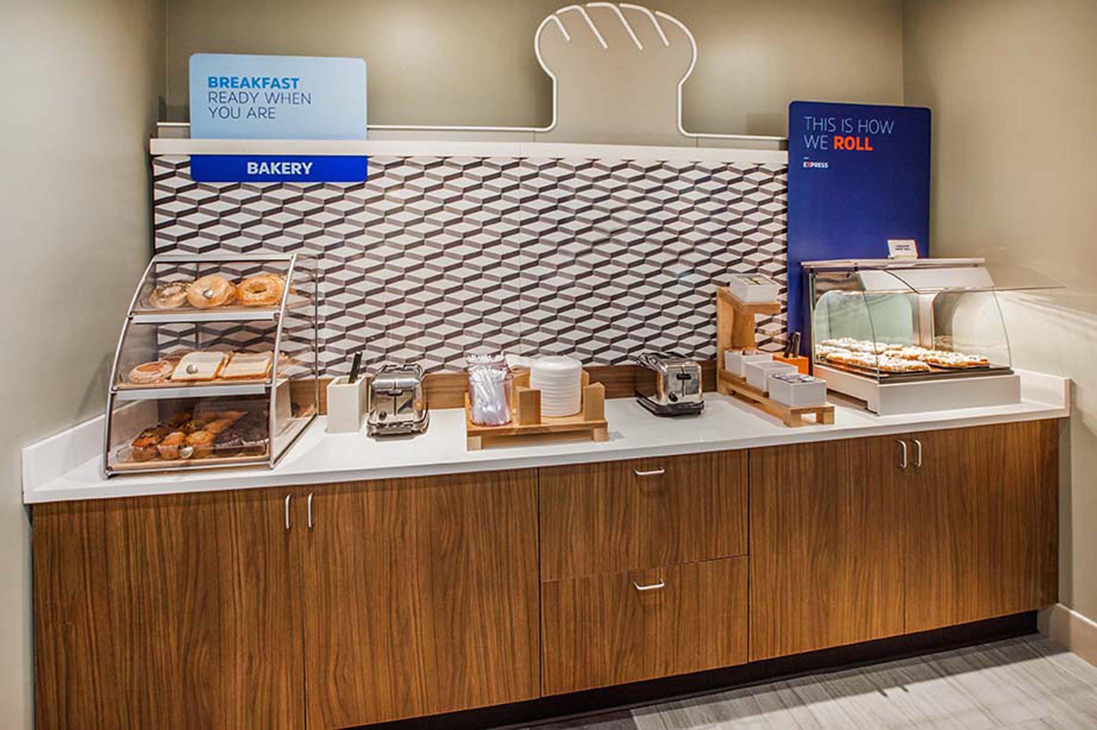 Holiday Inn Express - Wall Street By Ihg New York Eksteriør billede