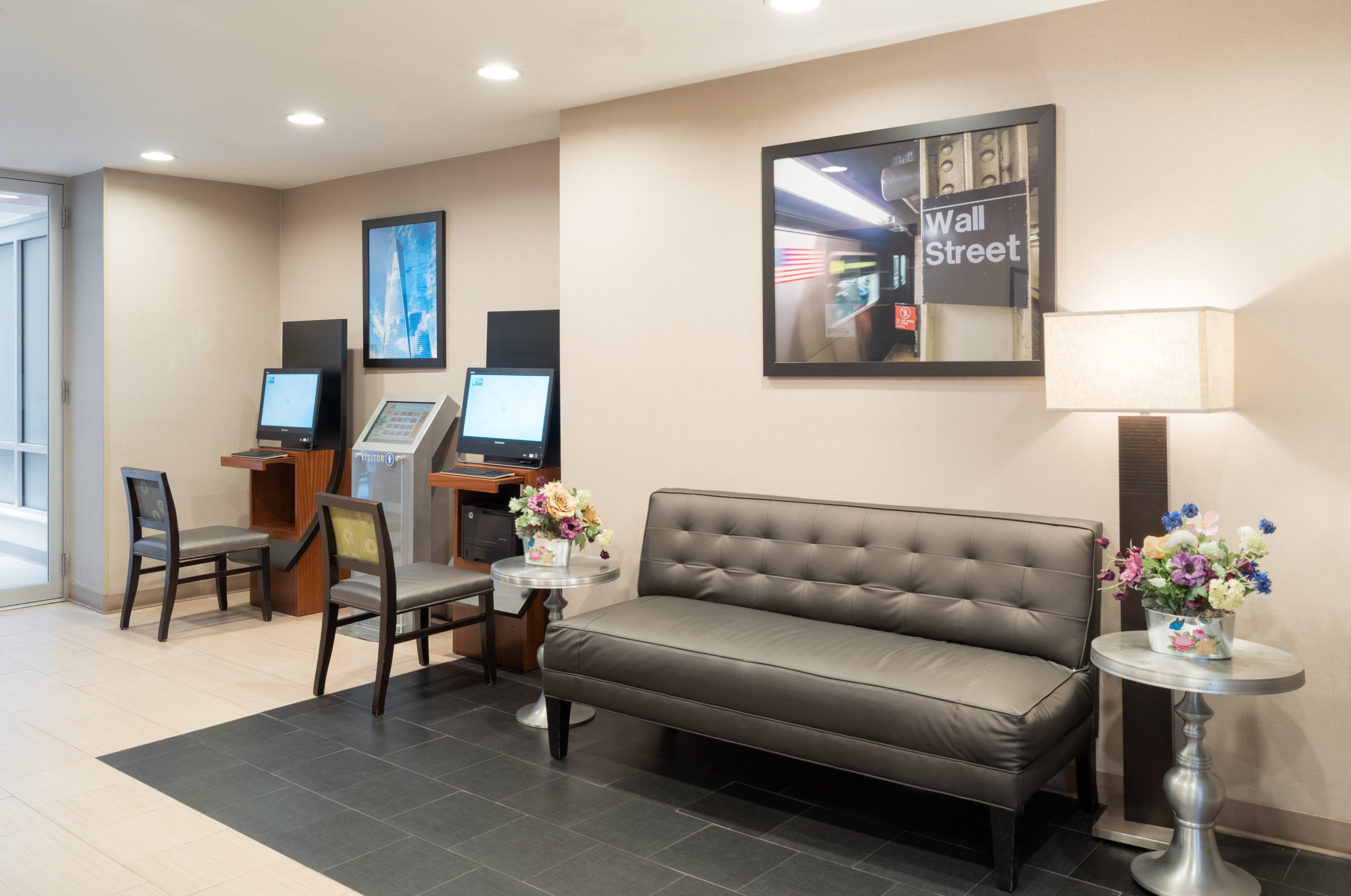 Holiday Inn Express - Wall Street By Ihg New York Eksteriør billede