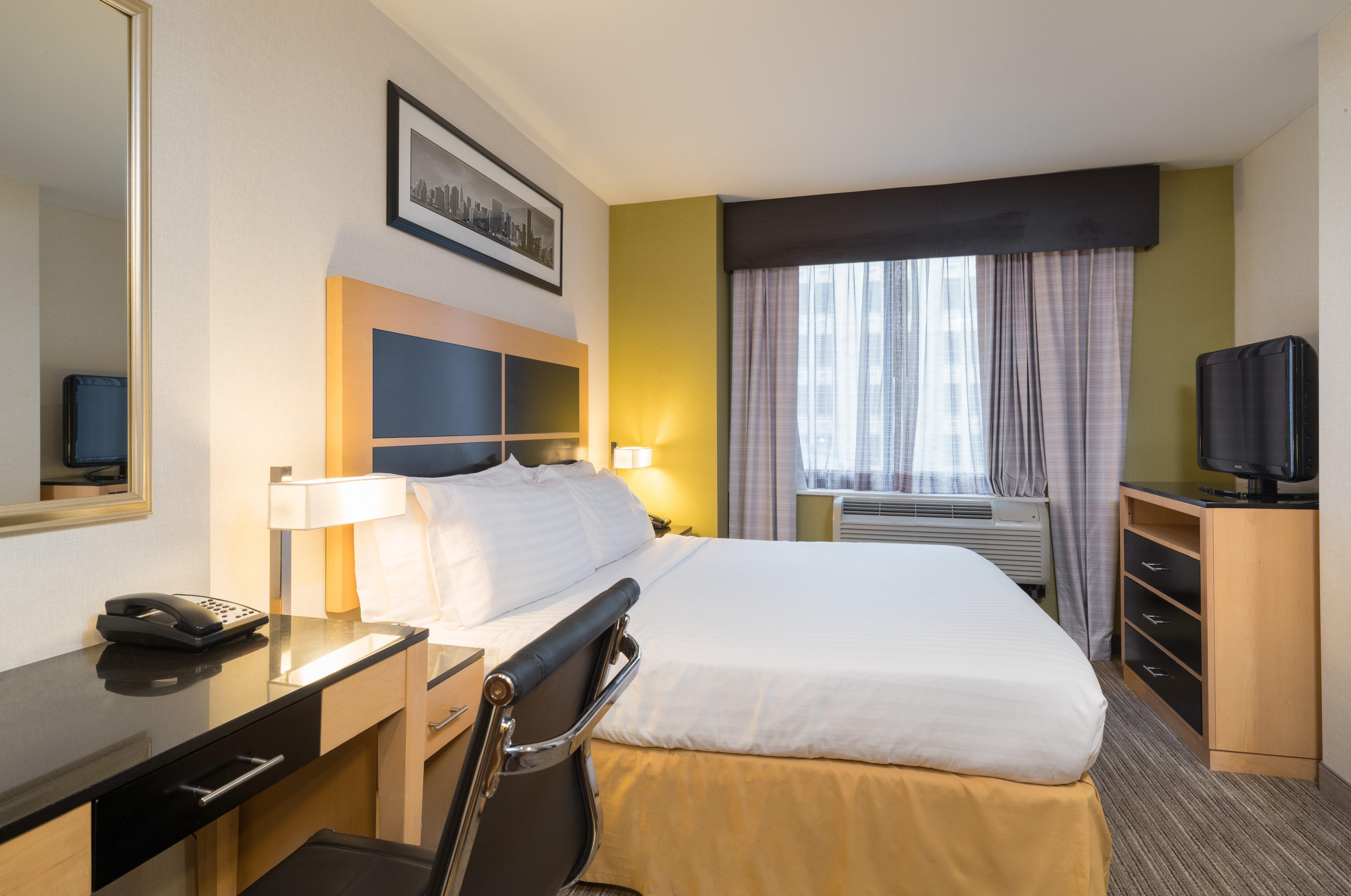 Holiday Inn Express - Wall Street By Ihg New York Eksteriør billede