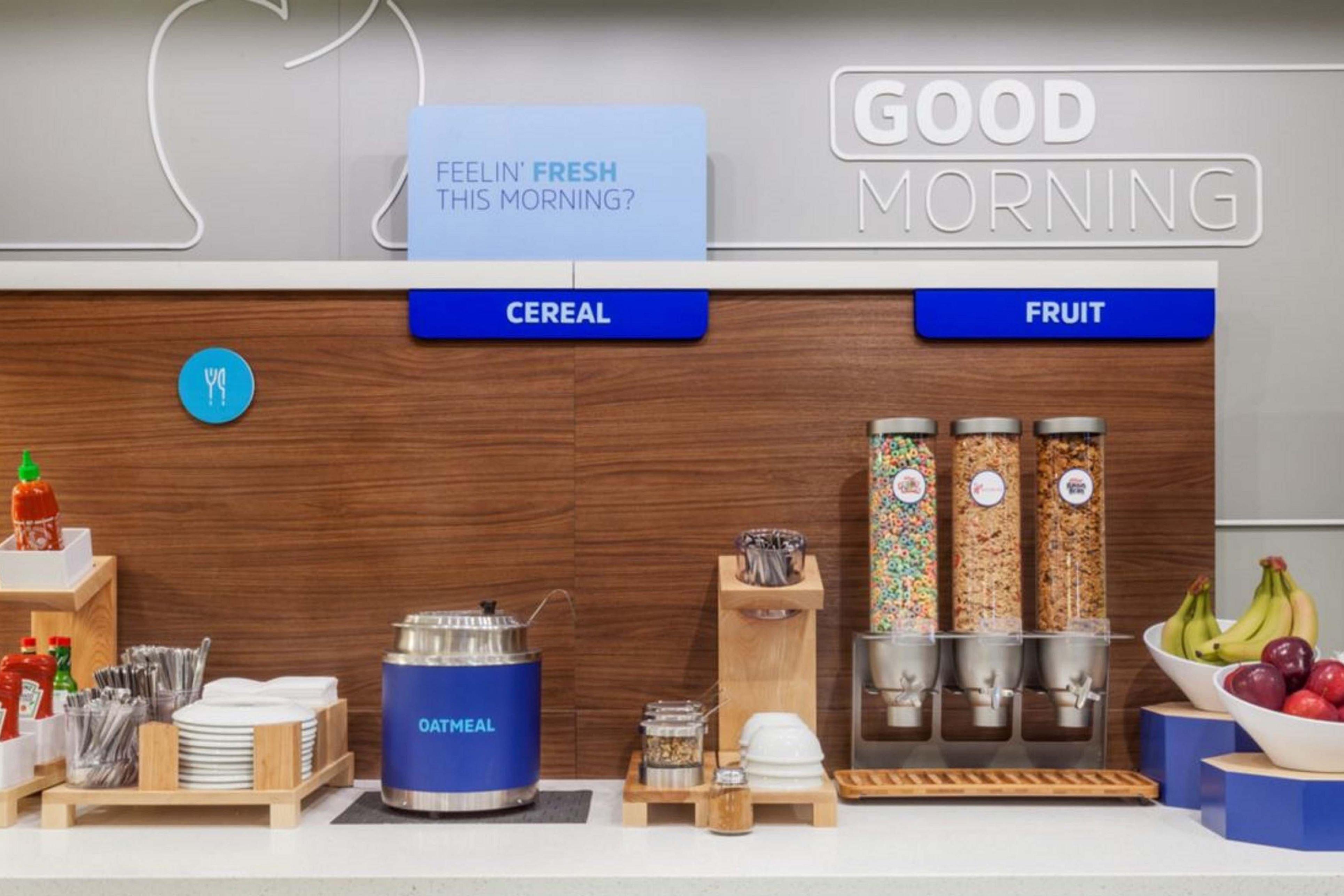 Holiday Inn Express - Wall Street By Ihg New York Eksteriør billede