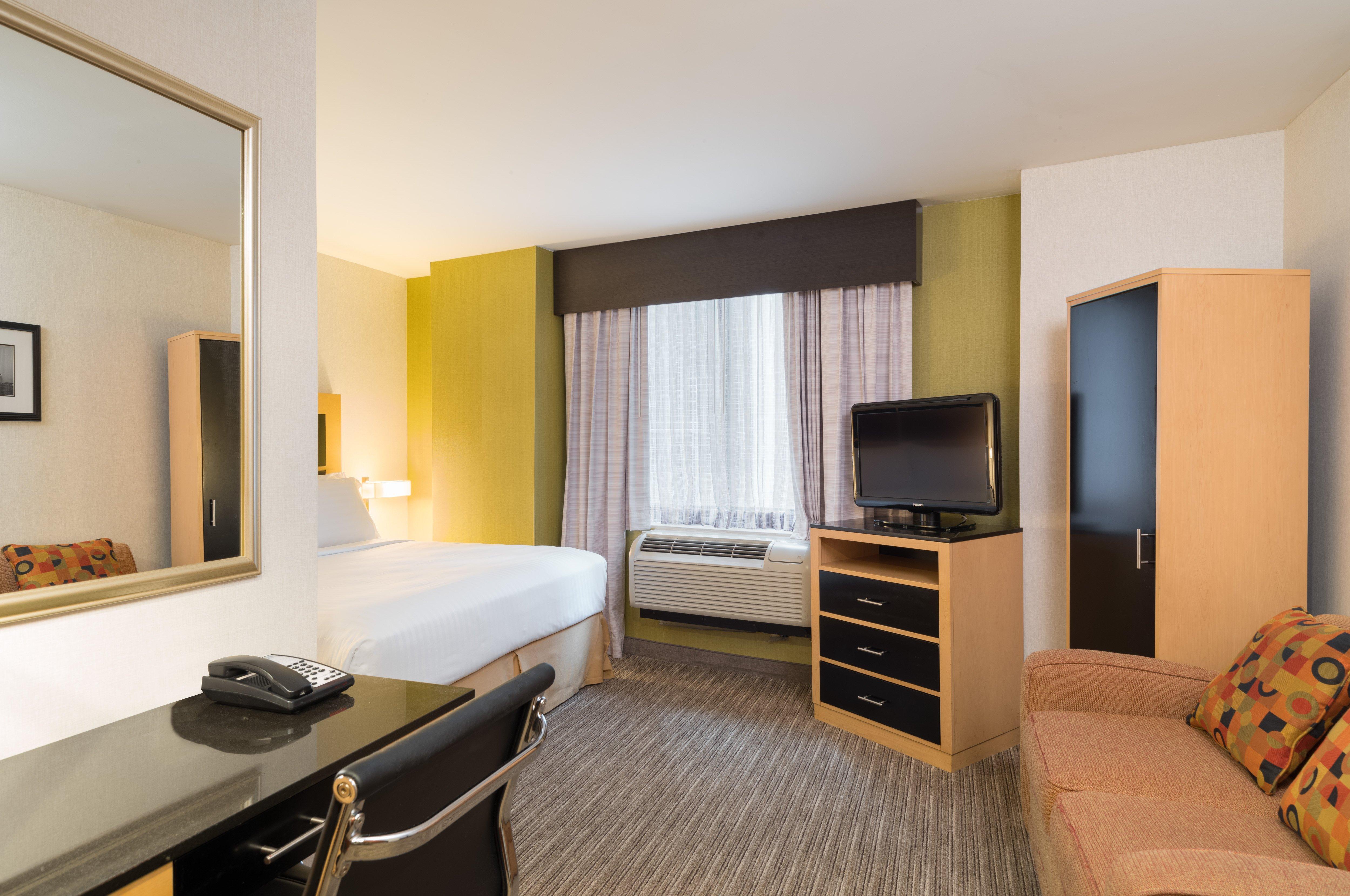 Holiday Inn Express - Wall Street By Ihg New York Eksteriør billede