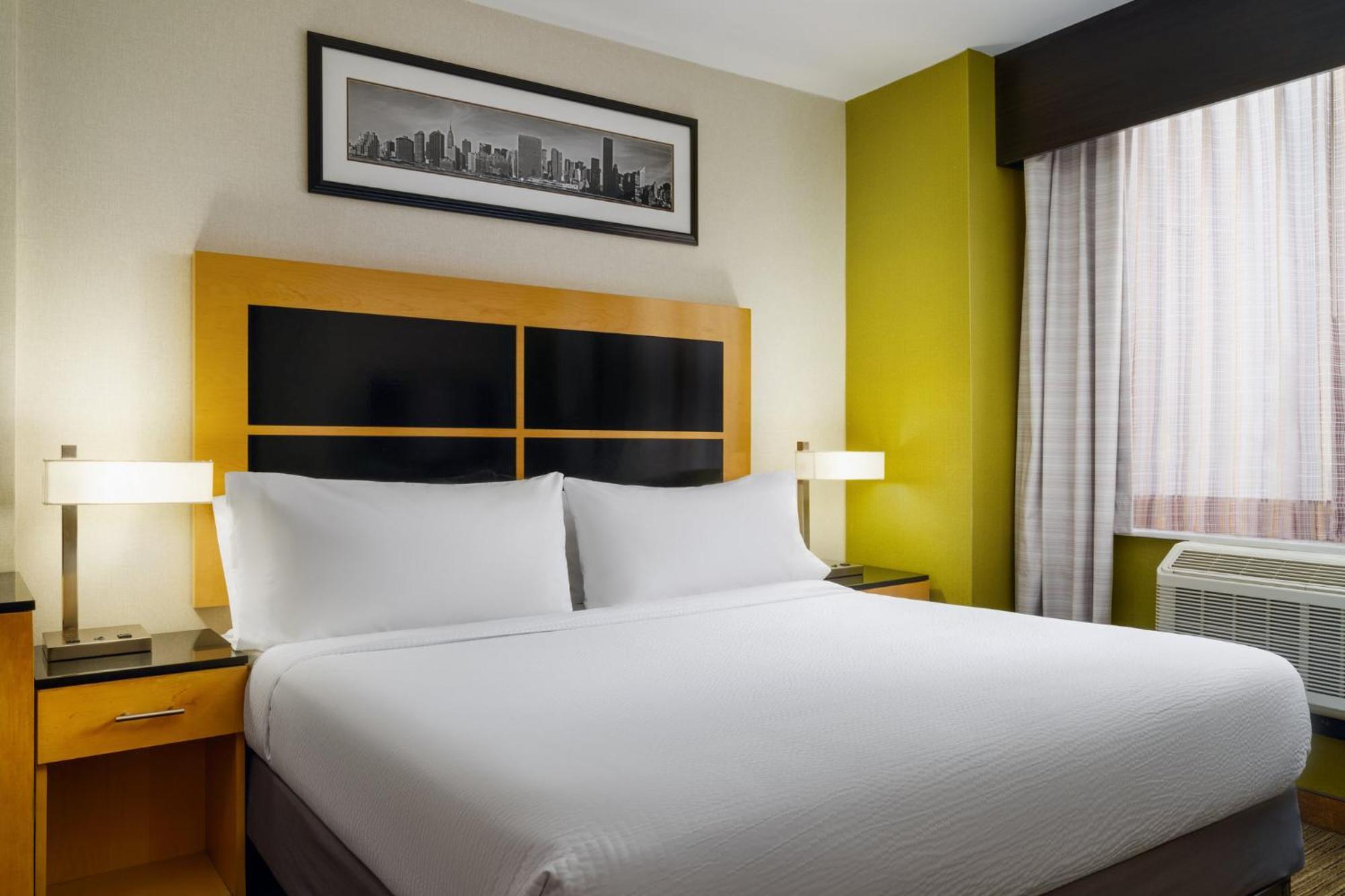 Holiday Inn Express - Wall Street By Ihg New York Eksteriør billede