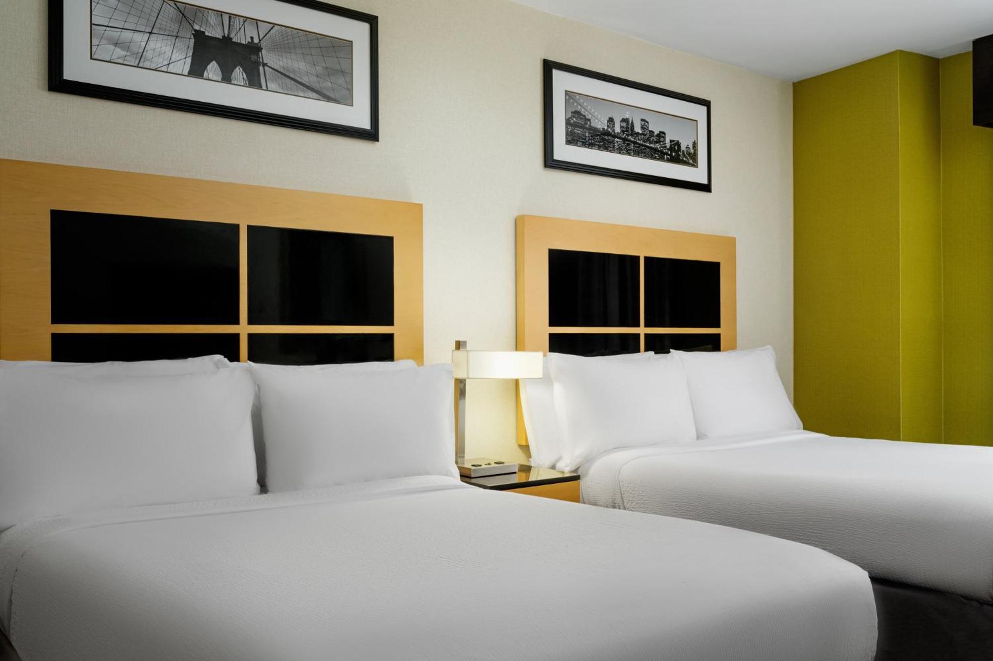 Holiday Inn Express - Wall Street By Ihg New York Eksteriør billede