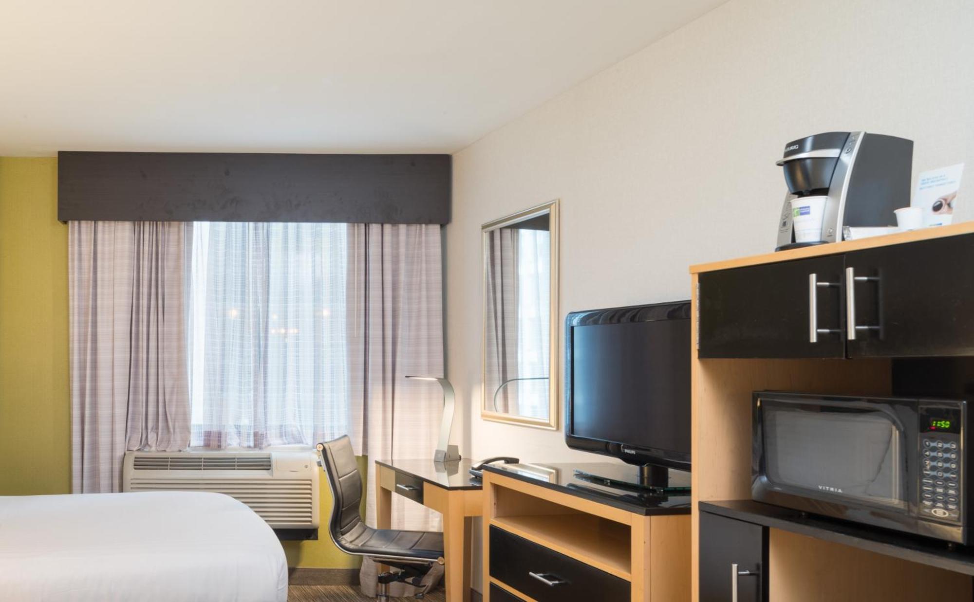 Holiday Inn Express - Wall Street By Ihg New York Eksteriør billede