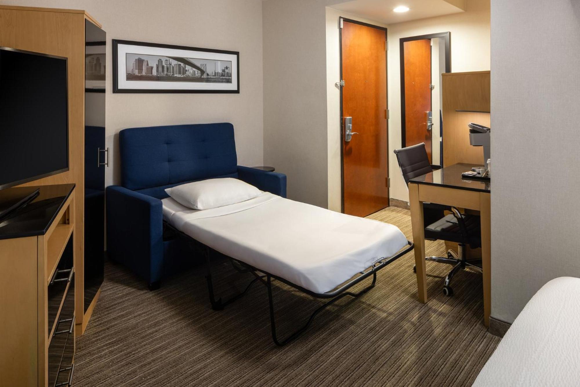 Holiday Inn Express - Wall Street By Ihg New York Eksteriør billede