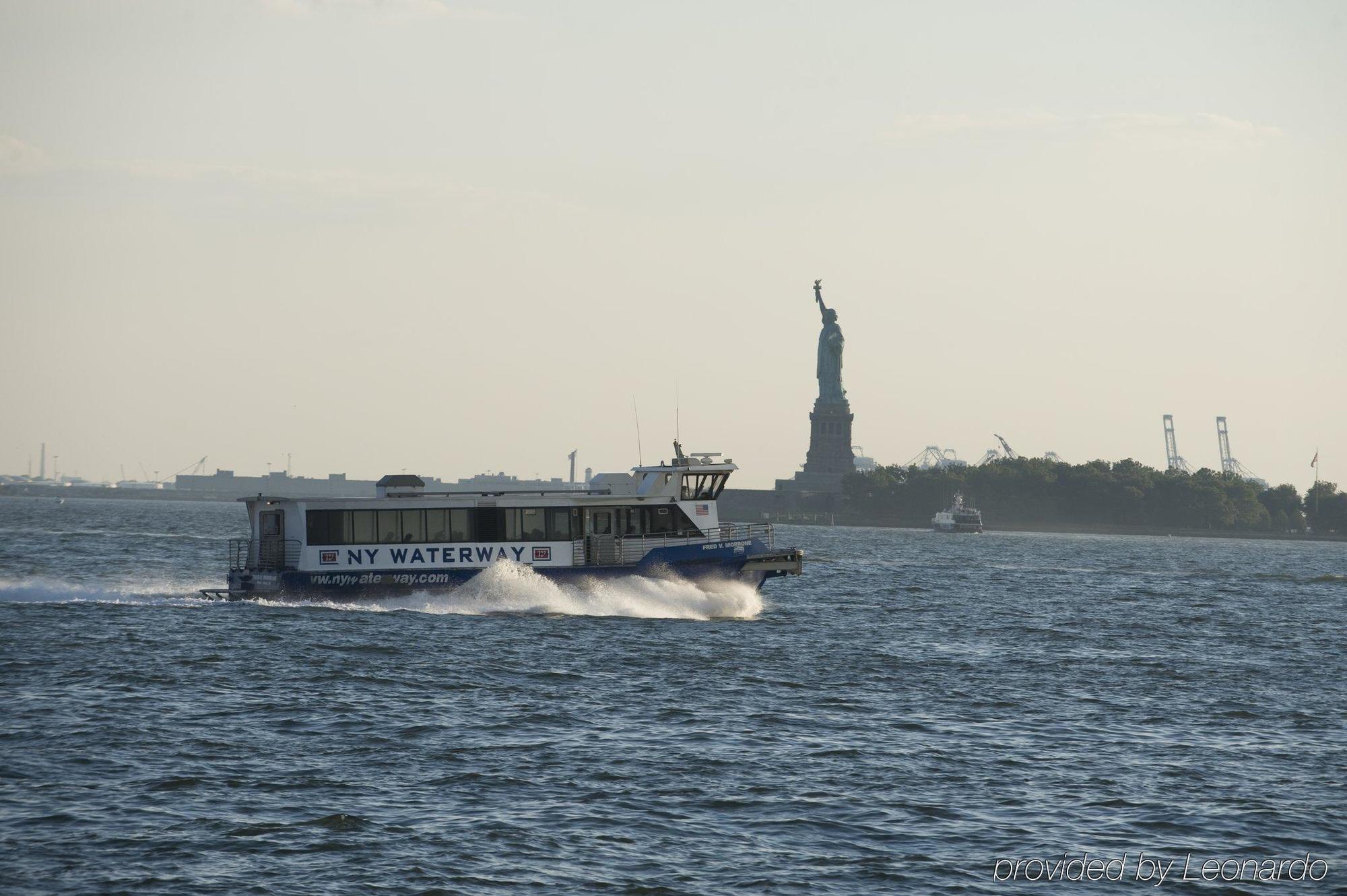 Holiday Inn Express - Wall Street By Ihg New York Eksteriør billede