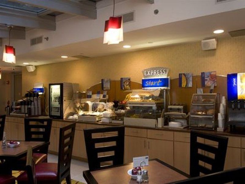 Holiday Inn Express - Wall Street By Ihg New York Restaurant billede