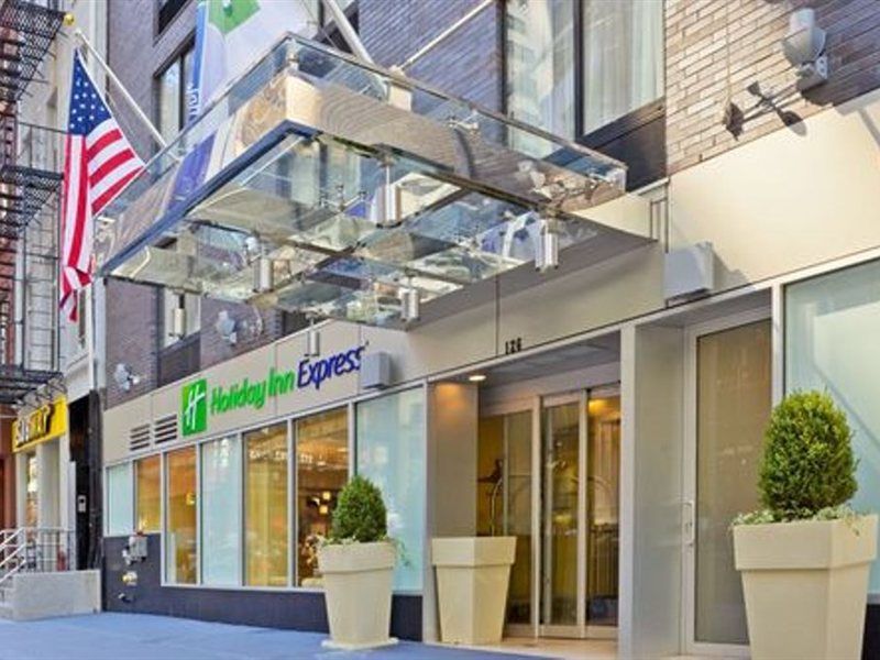 Holiday Inn Express - Wall Street By Ihg New York Eksteriør billede