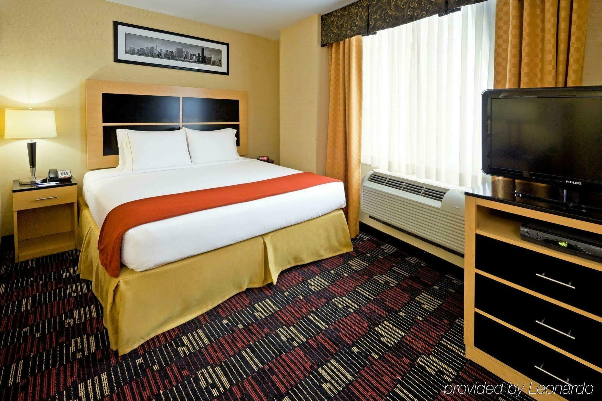 Holiday Inn Express - Wall Street By Ihg New York Eksteriør billede