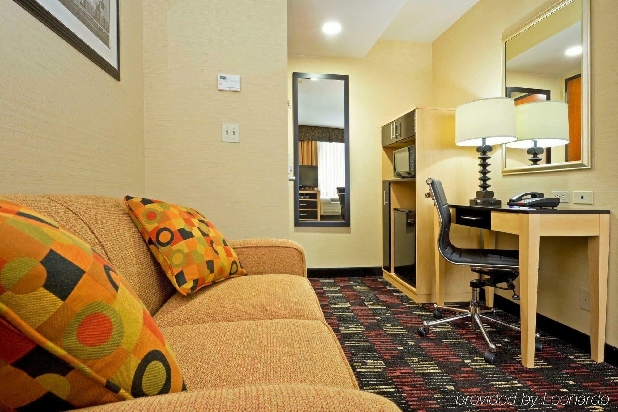 Holiday Inn Express - Wall Street By Ihg New York Eksteriør billede