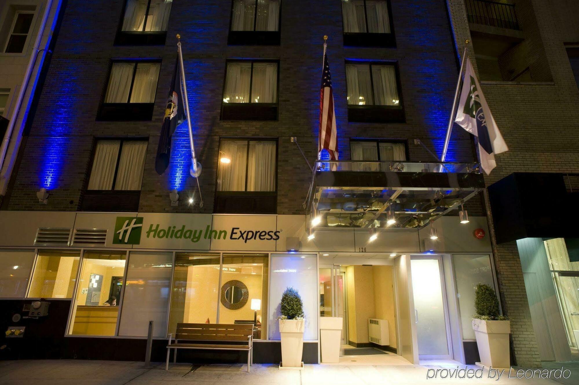 Holiday Inn Express - Wall Street By Ihg New York Eksteriør billede