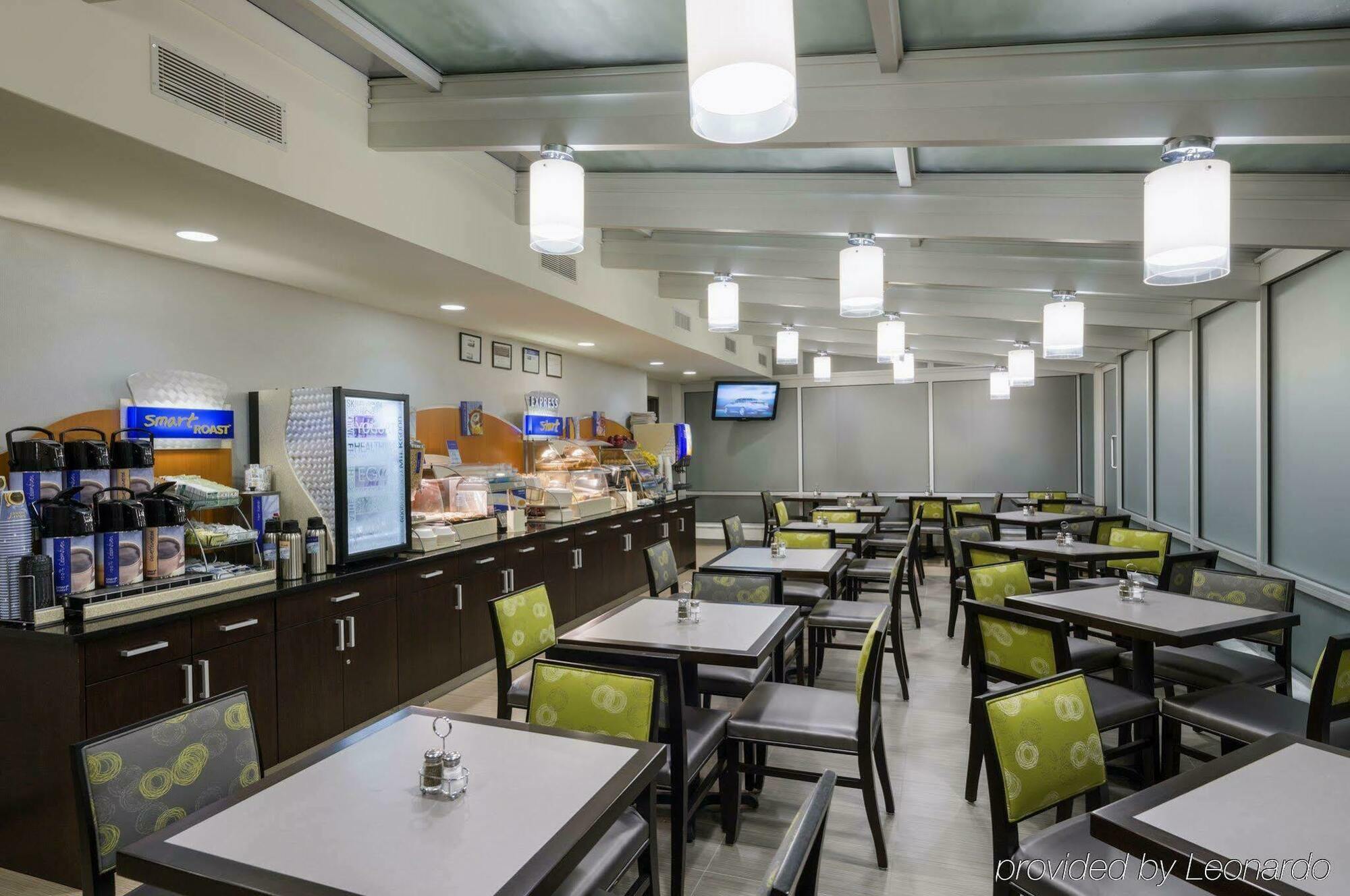 Holiday Inn Express - Wall Street By Ihg New York Eksteriør billede