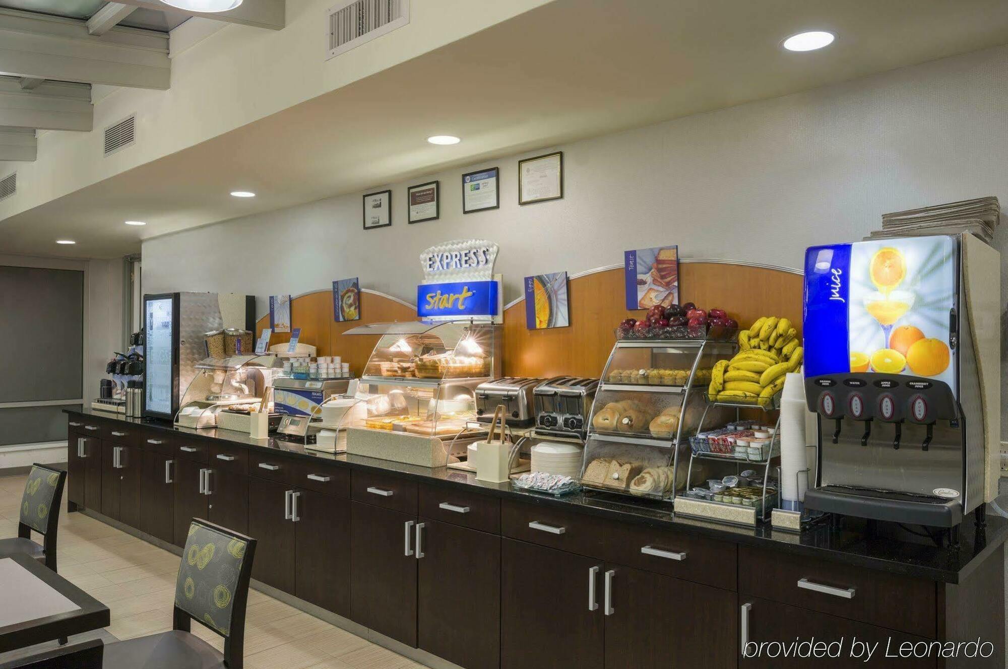 Holiday Inn Express - Wall Street By Ihg New York Eksteriør billede